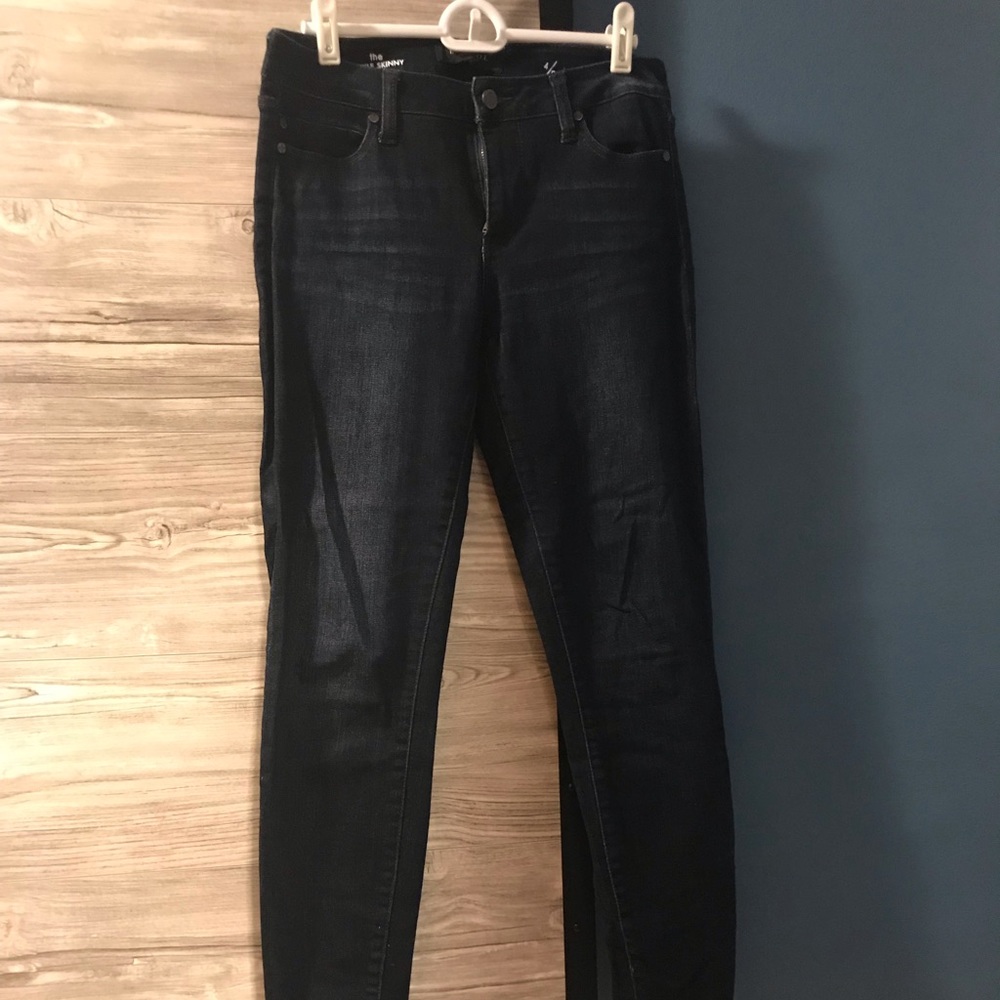 Liverpool Ankle Skinny Jeans